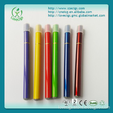2014 colorful 400/600/800puffs e cigarette e shisha e hookah pen